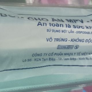 Bơm cho ăn MPV 50ML, Tanaphar 50ml