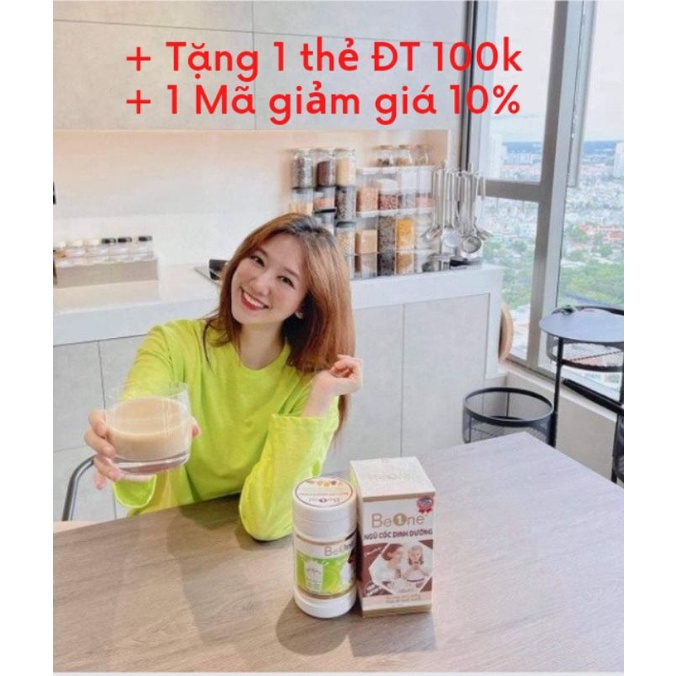 [MẪU MỚI 100% CHÍNH HÃNG] NGŨ CỐC DINH DƯỠNG BEONE
