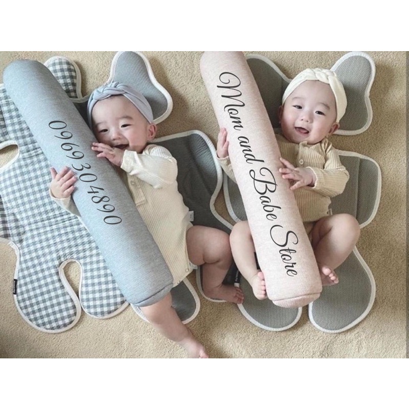 (Chính hãng) Đệm lót xe đẩy Malolotte Cool Air thoáng khí nội địa Hàn Quốc