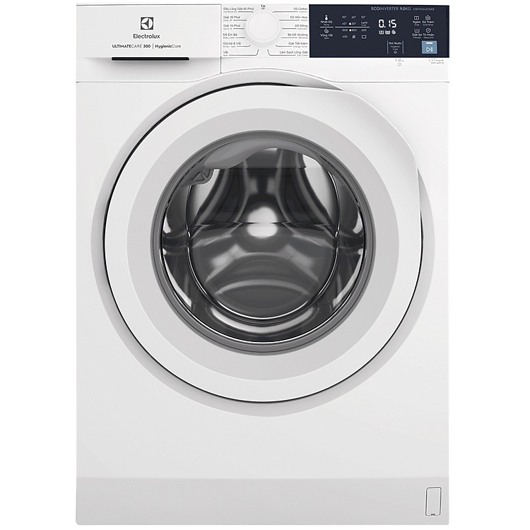 Máy Giặt Electrolux Inverter 9kg EWF9024D3WB