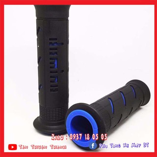 Bao tay xe máy Domino