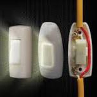 Công tắc bật tắt quả nhót gắn dây