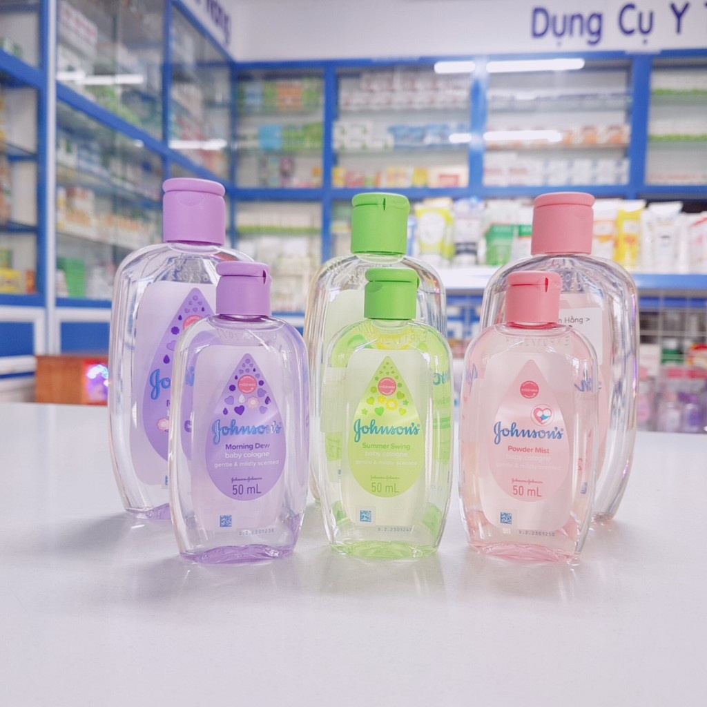 Nước Hoa Cho Bé Johnson's Baby Cologne