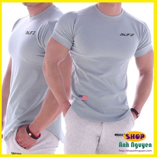 Áo thun nam body ngắn tay - at018
