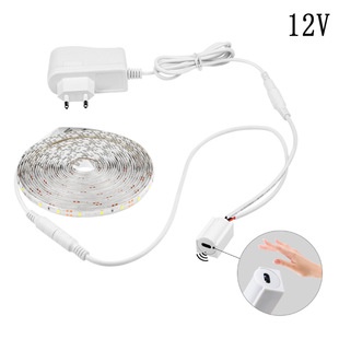 Dây Đèn LED 5M 12V 2835 LED Có Cảm Biến Chuyển Động Tiện Dụng