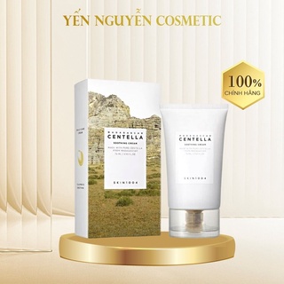 Kem Dưỡng Dịu Da Madagascar Centella Soothing Cream Skin1004