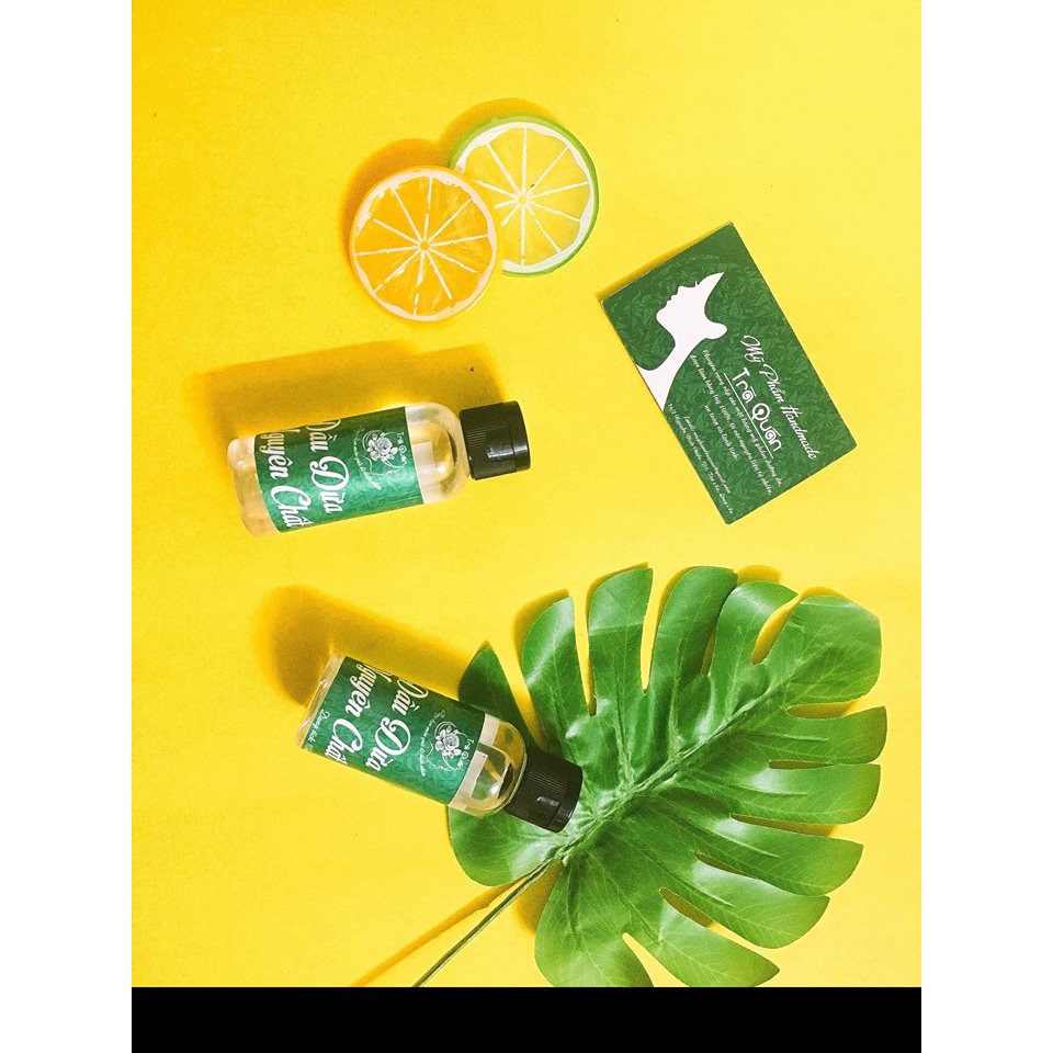 DẦU CHỐNG MUỖI (HANDMADE) | BigBuy360 - bigbuy360.vn