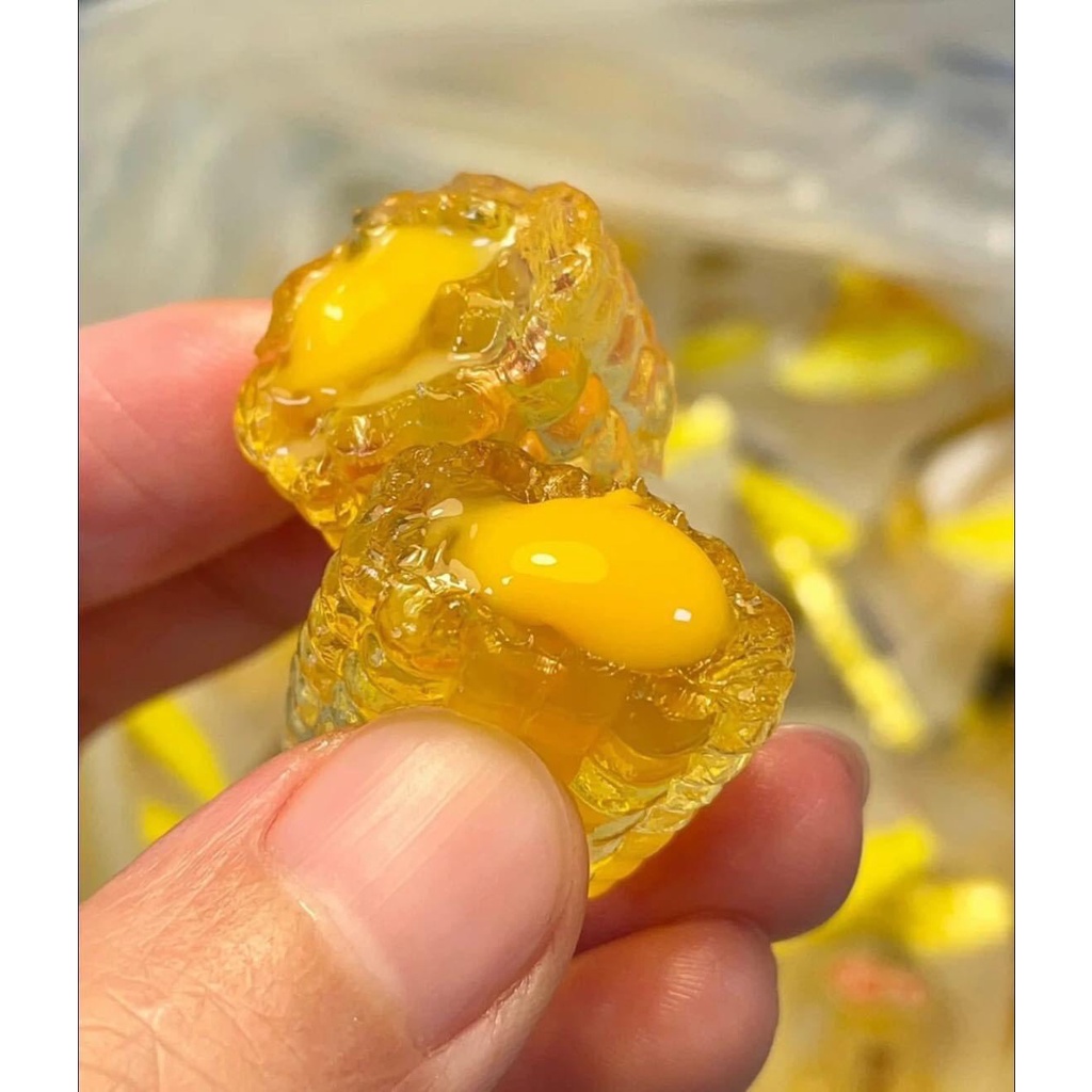 Kẹo bắp ngô nhân chảy, kẹo dẻo vị ngô thơm ngon loại gói 2.5kg