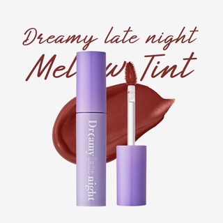 Son kem lì Merzy Dreamy Late Night Mellow Tint 4g new 2021
