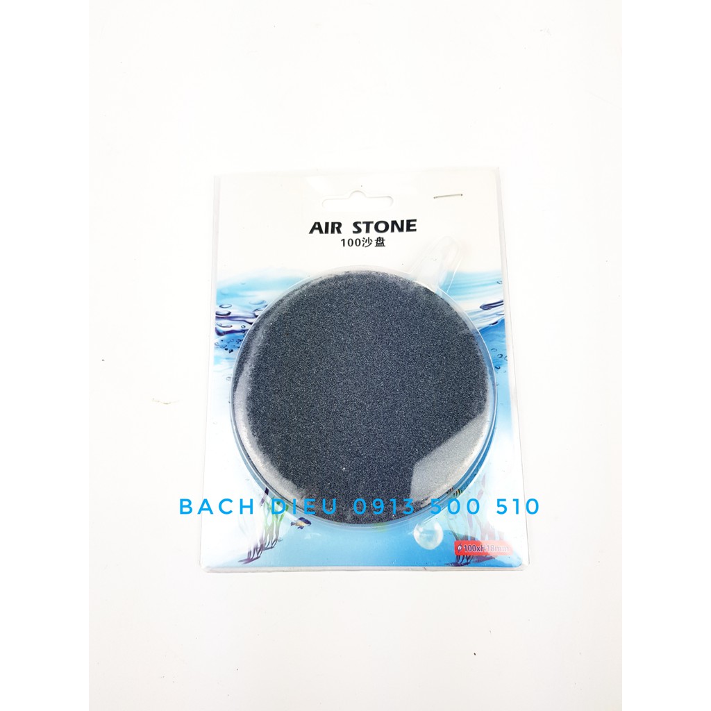 SỦI DĨA OXY 40 60 80 100MM CHO HỒ BỂ CÁ CẢNH