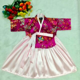 Combo Hanbok rời 1 lớp