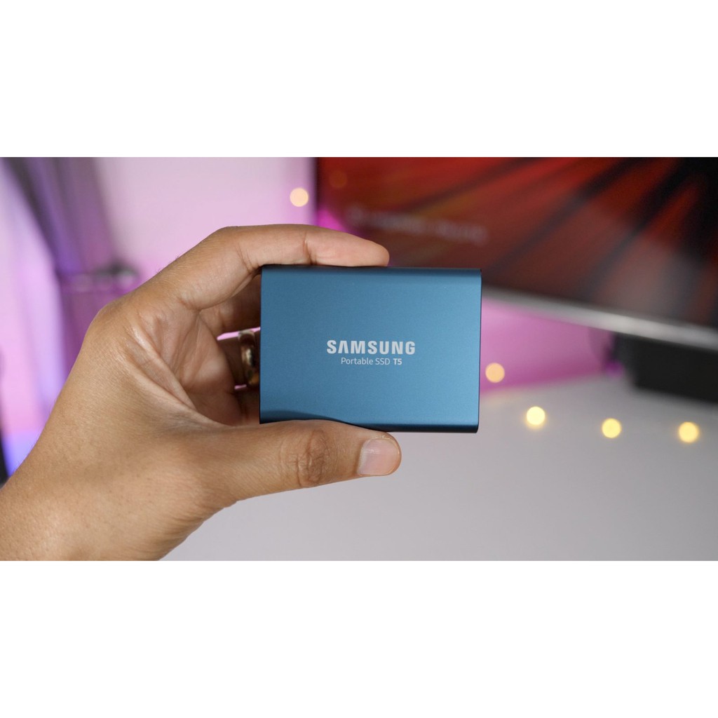 Ổ cứng SSD di động Samsung T5 500GB SD48