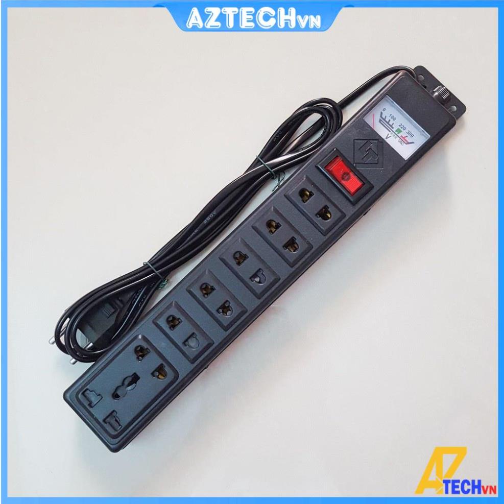 Ổ CẮM ĐIỆN 6 Ổ CẮM 1 CÔNG TẮC GIÁ RẺ
