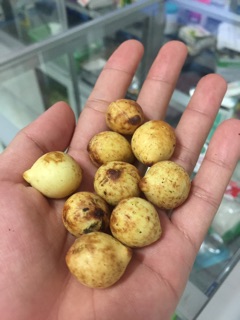 Dầu Mù U