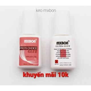Keo mxbon ,keo dán móng keo dán móng tay