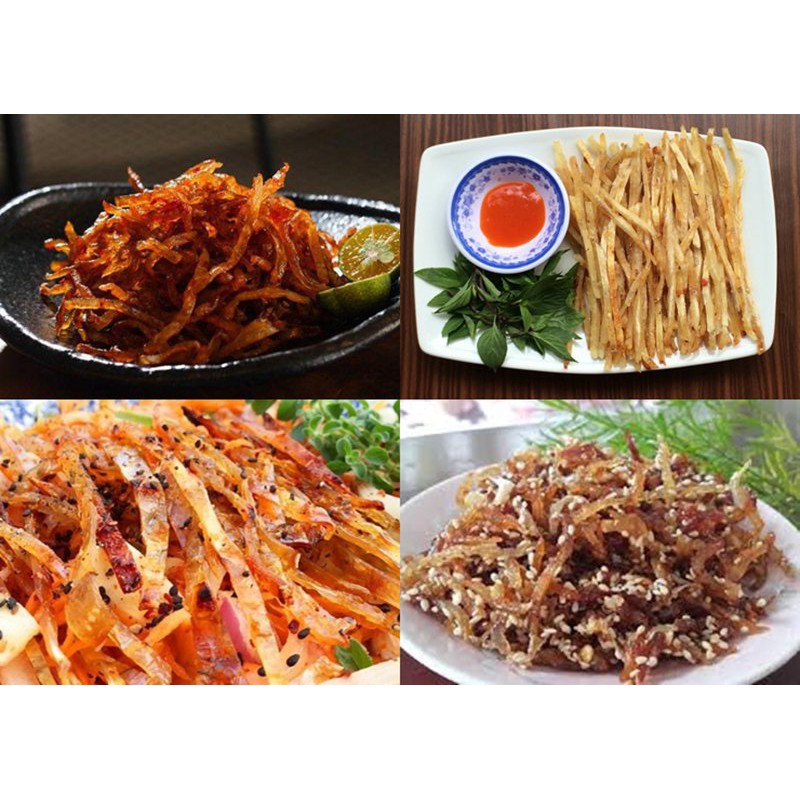 Hot 500 Gam, 1000 Gam Cá Bò Khô, Cá bóng Loại Ngon Dày Mình Bao Chất Lượng. Giao Ngay. | BigBuy360 - bigbuy360.vn