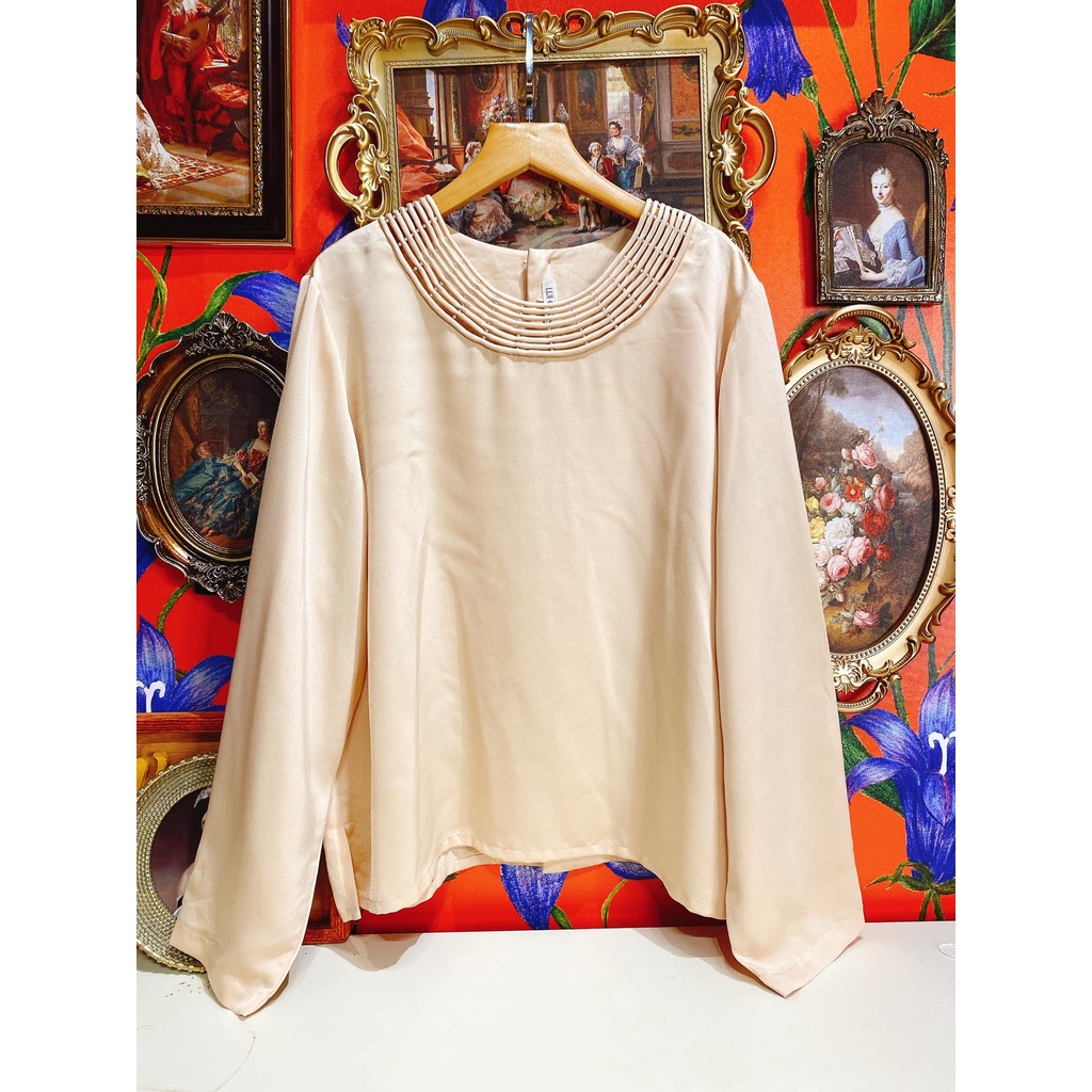 Áo sơ mi vintage Nhật 2hand