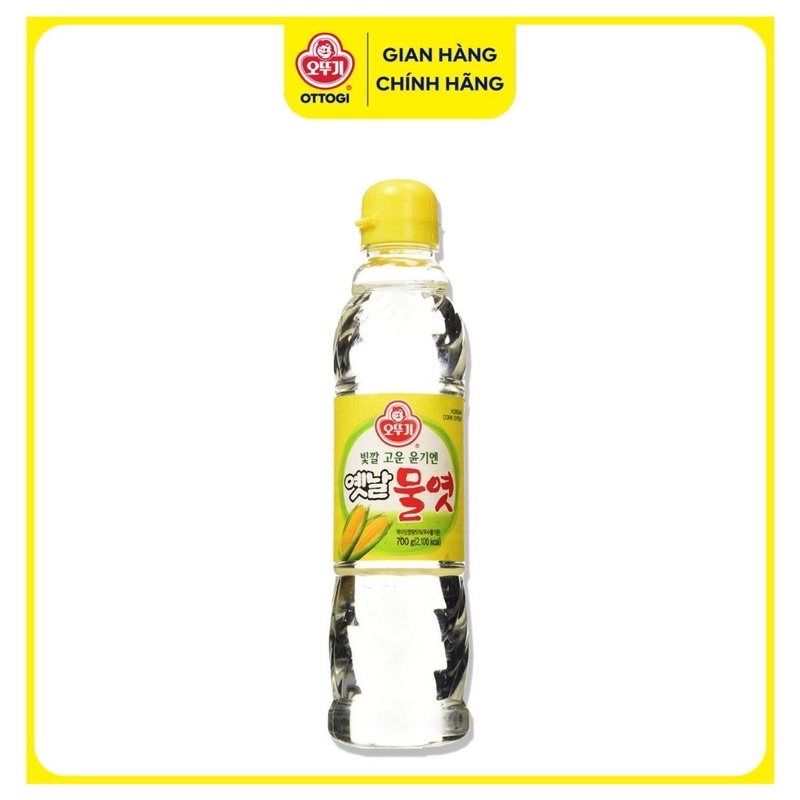 Nước đường bắp Ottogi 700g