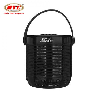 Loa bluetooth Wster WS-883