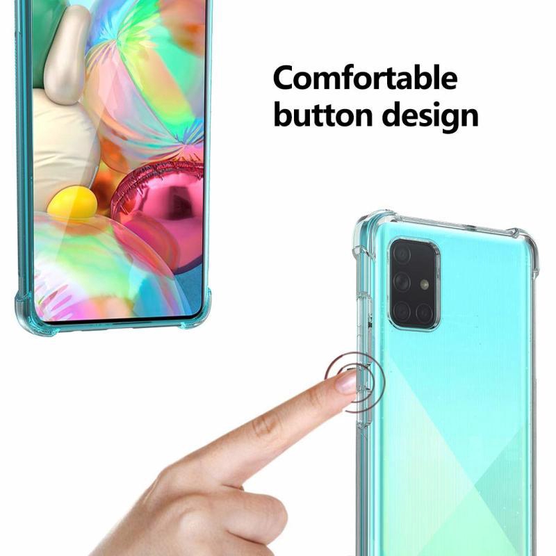 Ốp điện thoại cho Cho Samsung Galaxy A22 A32 A72 A52 5G A42 A51 A71 A12 A02S A03S A52S A10S A20S A30S A50S A21S