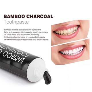 Kem đánh răng Bamboo Charcoal Toothpaste 105g