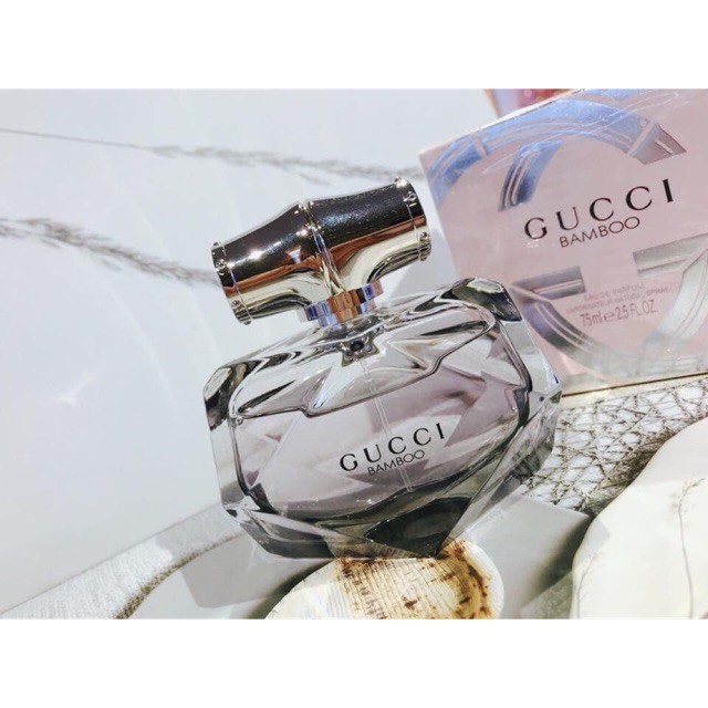 -𝑺𝒄𝒆𝒏𝒕𝒔𝒂𝒊𝒈𝒐𝒏- Nước Hoa Gucci Bamboo EDP