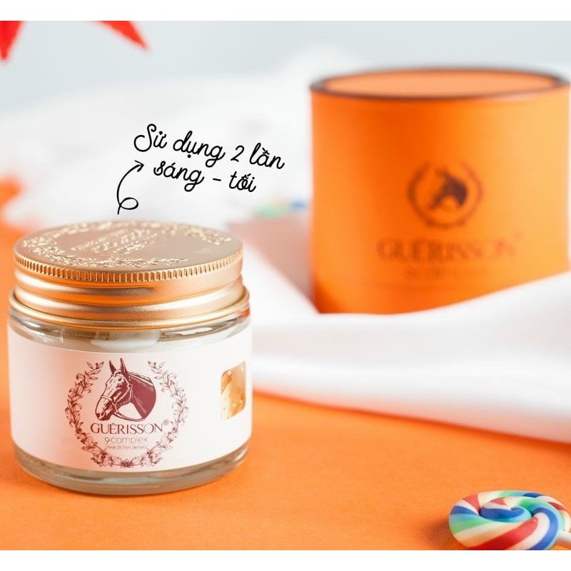 (Thanh lý móp hộp) DƯỠNG TRẮNG DA DẦU NGỰA | BigBuy360 - bigbuy360.vn