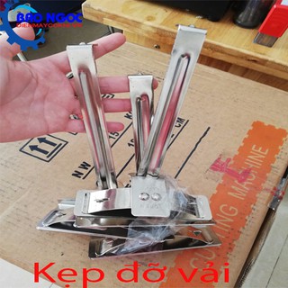 Kẹp vải đứng dùng cho máy cắt vải 8 inch