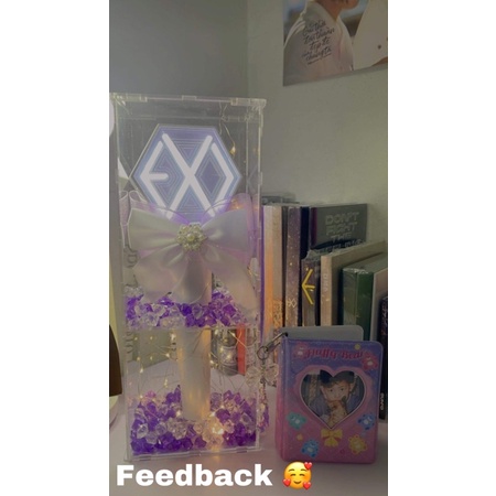 Nơ cho LightStick ~