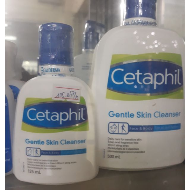 Sữa Rửa Mặt Cetaphil