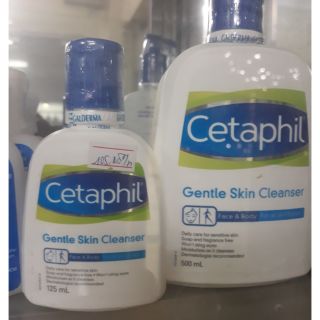 Sữa Rửa Mặt Cetaphil