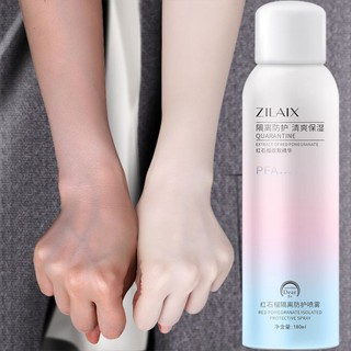 Xịt chống nắng - Chống nắng Maycreat 150ml nội địa trung