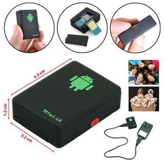 Bộ định vị mini GPS A8 yeuthichshopp