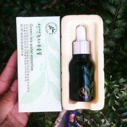 Serum trà xanh chăm sóc da làm trắng và chống lão hóa Rorec 15ml | BigBuy360 - bigbuy360.vn