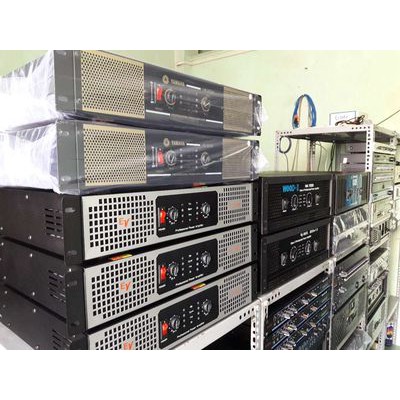 Cục Đẩy Main Công Suất EV7200 16 SÒ