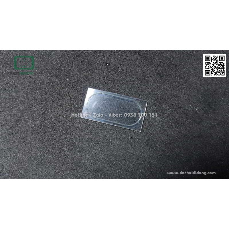 Miếng dán cường lực camera sau LG G7 ThinQ 9H