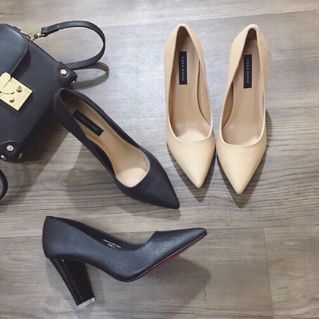 GIÀY CAO GÓT 7P SANG CHẢNH