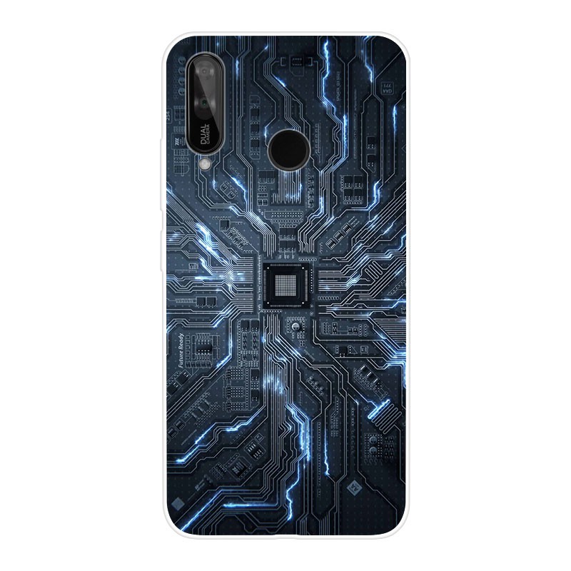 Ốp điện thoại in họa tiết thời trang cho itel S15 Pro S 15 itelS15