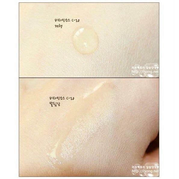 [HOT DEAL] Serum dưỡng trắng Ciracle Vitamin Source C-20 | BigBuy360 - bigbuy360.vn