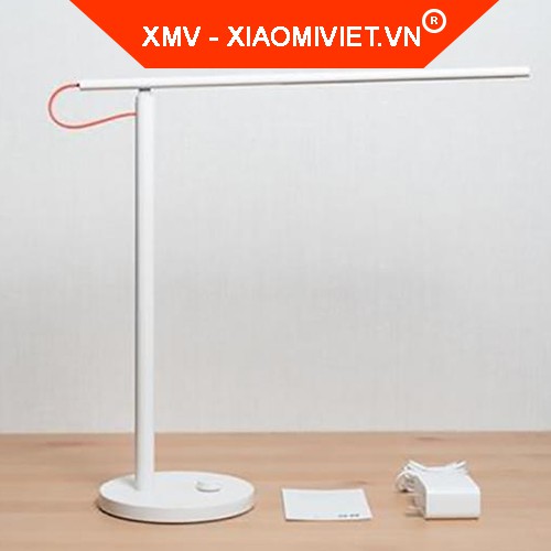 Đèn bàn học thông minh Xiaomi Mi Led Desk Lamp 1S (9W) - Bảo vệ mắt - Hàng chính hãng
