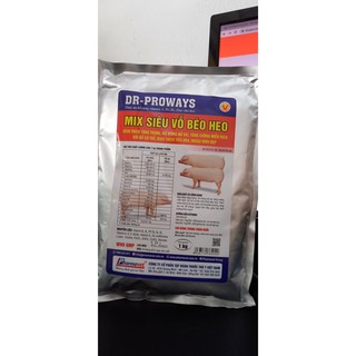 1kg Siêu vỗ béo heo