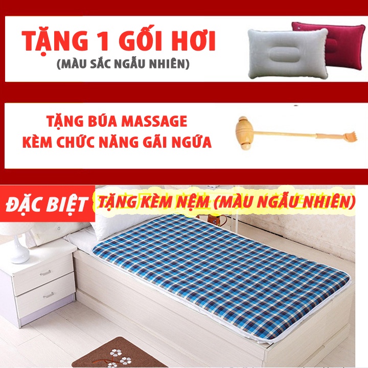 Sofa Giường Tre Cao Cấp KT 120x190cm hoặc 150x190cm, Giường Ngủ Gấp Gọn Thành Ghế Sofa Thông Minh Tặng Gối và Đệm
