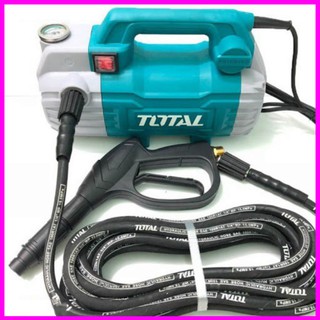 Máy xịt rửa xe total 1500w tgt11236