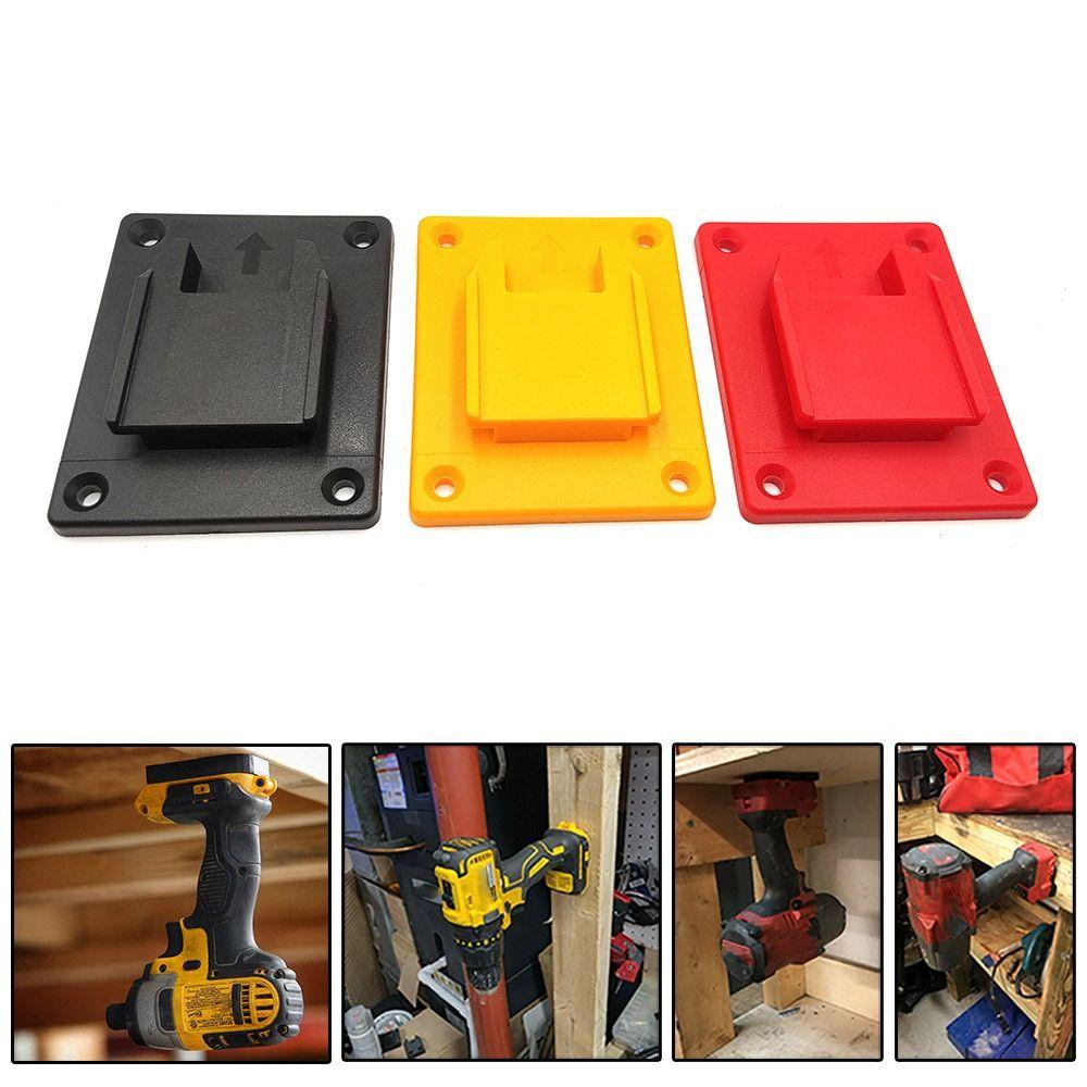 Giá Đỡ Pin Máy Khoan Điện Tiện Dụng Cho Gia Đình