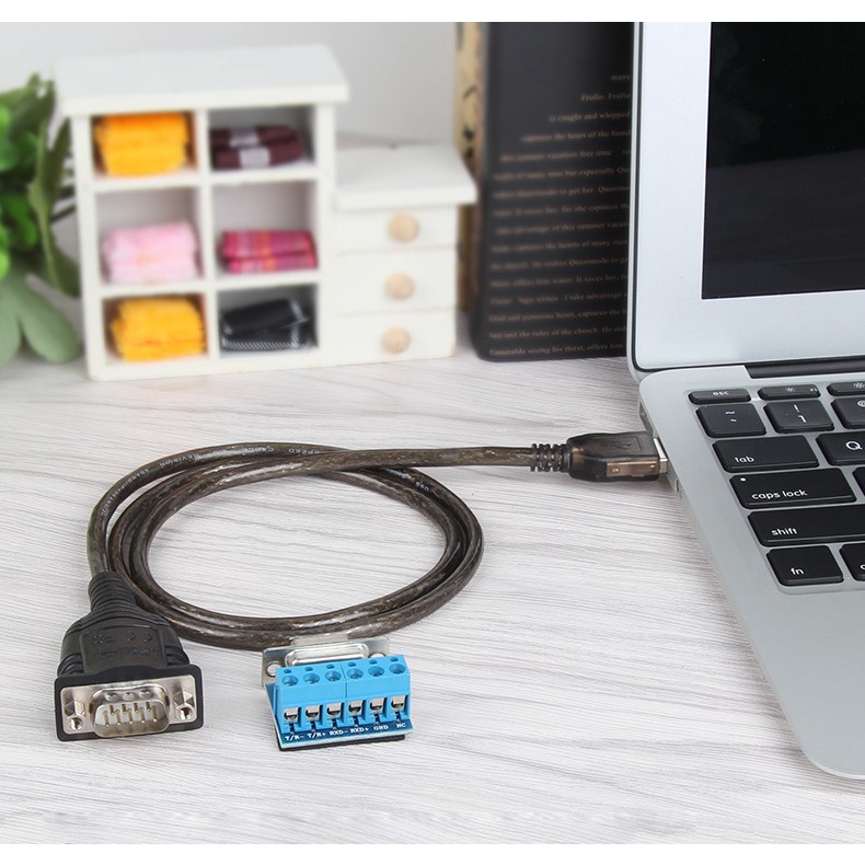 CÁP USB TO RS422/RS485 CHÍNH HÃNG UNITEK Y1082