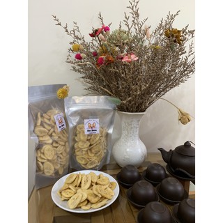 Chuối sấy 250gr