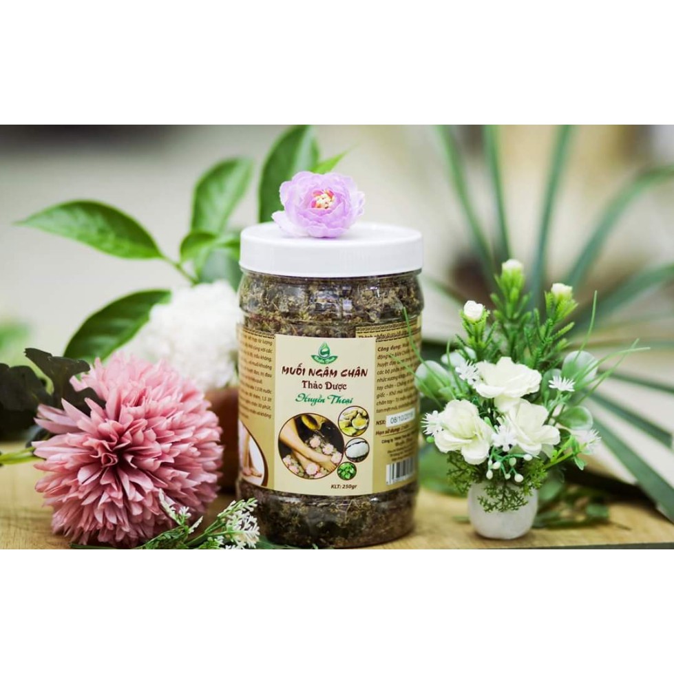 🌺 🌺  Muối Ngâm Chân Sinh Dược - giảm đau xương khớp 🌺 🌺 | BigBuy360 - bigbuy360.vn