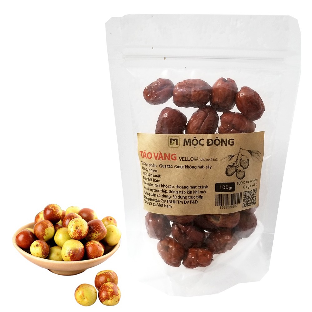 Hạt dinh dưỡng , mứt trái cây, kẹo socola, quả sấy khô Mộc Đông