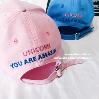 Mũ UNICORN