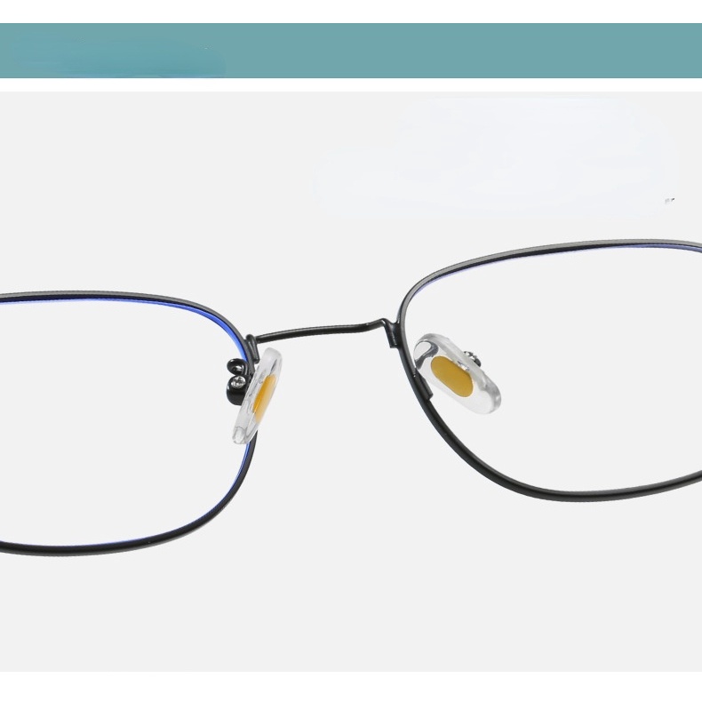 Mắt Kính Chống Bức Xạ Ánh Sáng Xanh 100 150 200 250 300 350 400 450 500 550 600 Phong Cách retro Cho Nam Nữ